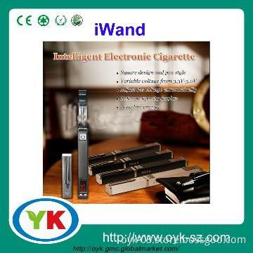 Iwand electronic cigarette with unique design
